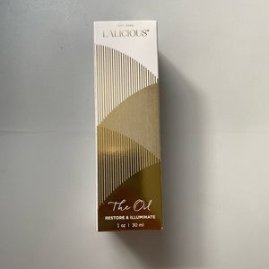 Lalicious Coconut Oil